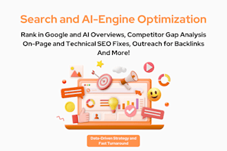 optimize your brand for search and generative engines