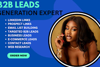 lookup email address or direct phone number with b2b leads