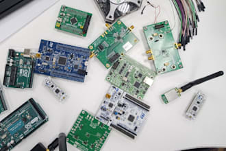 do  stm32 and pic microcontroller firmware and embedded systems