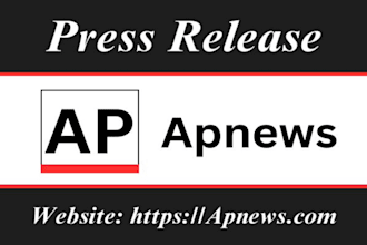 write and publish press release on apnews