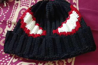 make a personalised crochet item just for you
