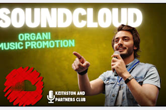 do best viral music promotion on soundcloud