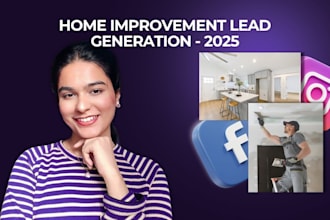 set up high converting facebook instagram ads for home remodeling businesses
