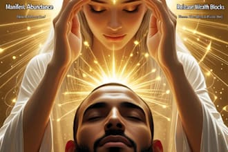 remove spiritual blocks to attract abundance