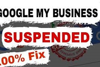 professionally reinstate your suspended google business profile fast and safely