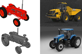 make or convert mods for fs19, fs22, fs25, custom maps, farm sim server setup
