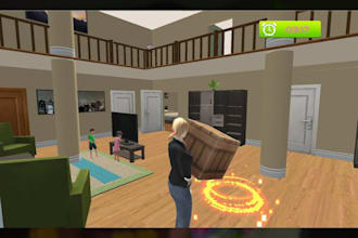 develop simulation game, farming 22 simulator, board game, game development