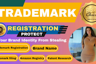 safeguard your brand with trademark registration US,uspto search,brand registry