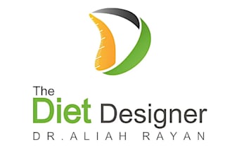 do weight loss, slim, keto diet logo
