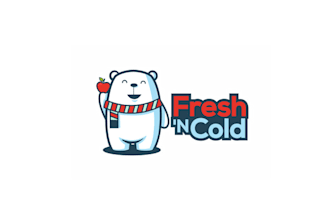 design significant existing freshens food logo