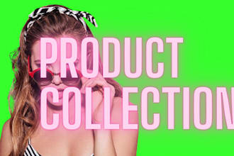 do shopify product listing and collection management