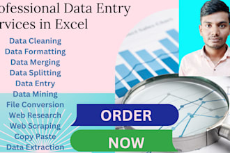 convert  pdf to excel data, make pivot table