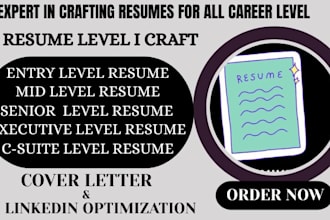 optimize your resume to get noticed by top employers