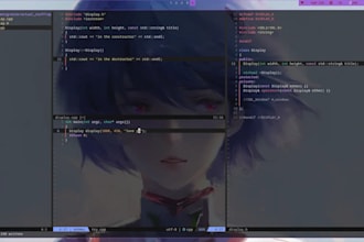 build a custom website or web app with clean, commented code