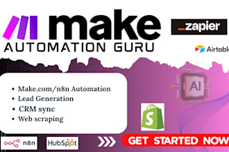 made com automation zapier make com integromat make scenario