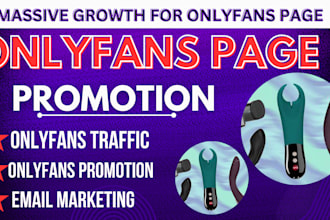 effectively promote your onlyfans page, fanvue, patreon onlyfans management
