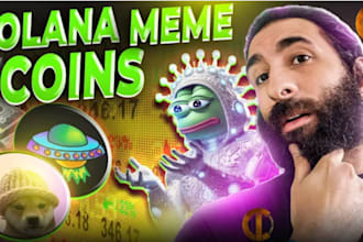 get crypto token promotion, crypto telegram promotion, meme coin, pump fun token