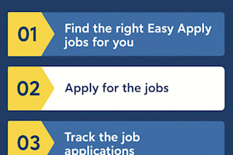 search and apply for jobs or find remote jobs on your behalf
