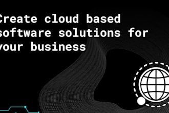 create cloud based software solutions for your business