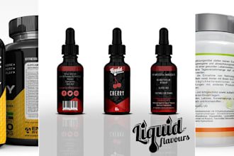 do cosmetic label design product label design and packaging