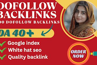 do manual blog comments with do follow backlinks