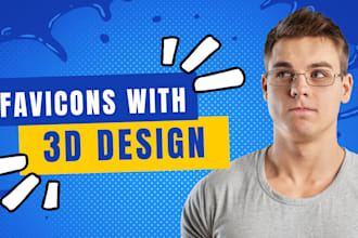 create a custom favicon that matches your brand