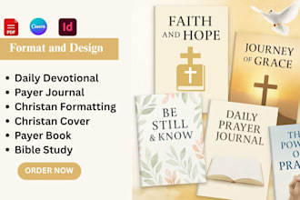 christian ebook, christian book cover design, christian editing and formatting