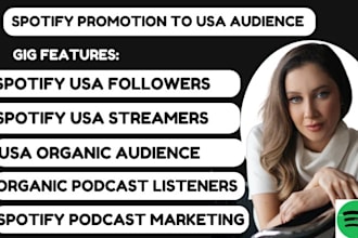 increase organic ratings, audience downloads for your spotify podcast
