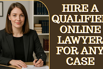 write a professional demand letter, cease and desist notice, or legal complaint