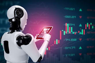 build copy trading bot, stock trading bot, robinhood trading bot, telegram bot