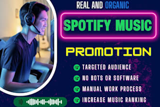 submit and promote your spotify album music to US UK canada top radio stations