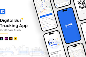 develop transportation booking app for taxi, truck, bus, car, ocean, or freight