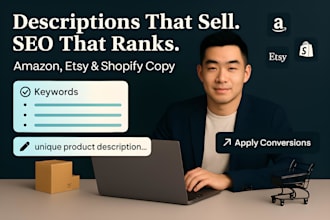 write persuasive product descriptions that actually sell your products