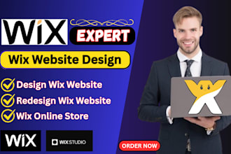 design wix website wix website development redesign wix website wix online store