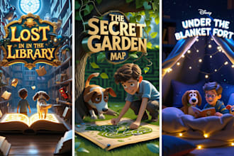 do children story book illustration children ghostwriter story book kids book