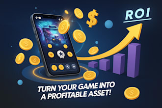 create a hypercasual mobile game with addictive mechanics