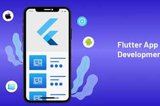flutter app development for ios flutter mobile apps as a flutter app developer