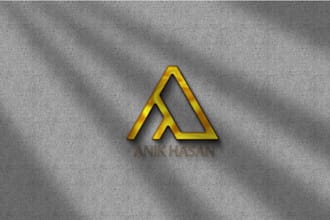 do vector tracing, image to vector  and logo color change