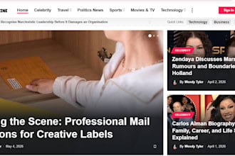 do guest post on hotmagazine,co,uk nerdbot,com techbullion,com