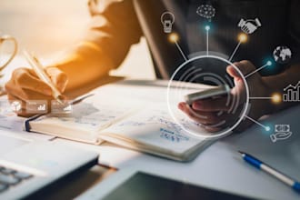 do cyber security technical writing, research writing, reports and articles