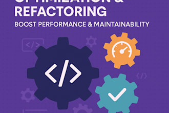 optimize and refactor your legacy code in any language