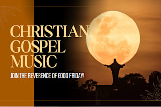 promote your christian music, gospel music to major christian playlists