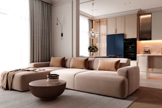 create photorealistic 3d interior renderings in 3ds max and corona