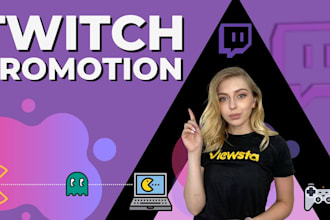 viral twitch channel promotion twitch video marketing to reach twitch affiliate