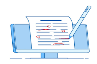 proofread and feedback on your university essay