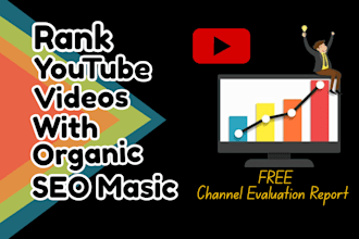 get more youtube traffic, views and subscribers by SEO magic