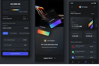 build complete flutter app with firebase features