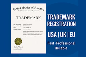 register your trademark with uspto or ukipo, hmrc and wipo for brand protection