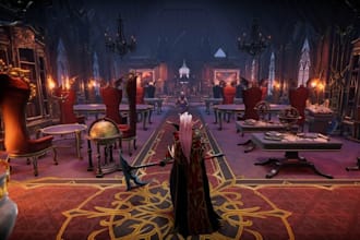 build gothic open world exploration survival,horror,massively multiplayer game