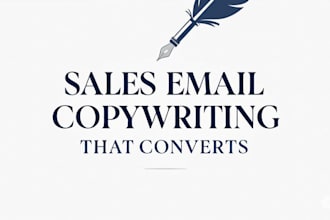 write you personalized sales emails for your outreach